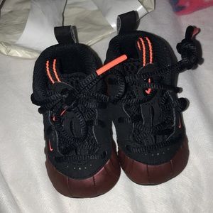 Baby shoes